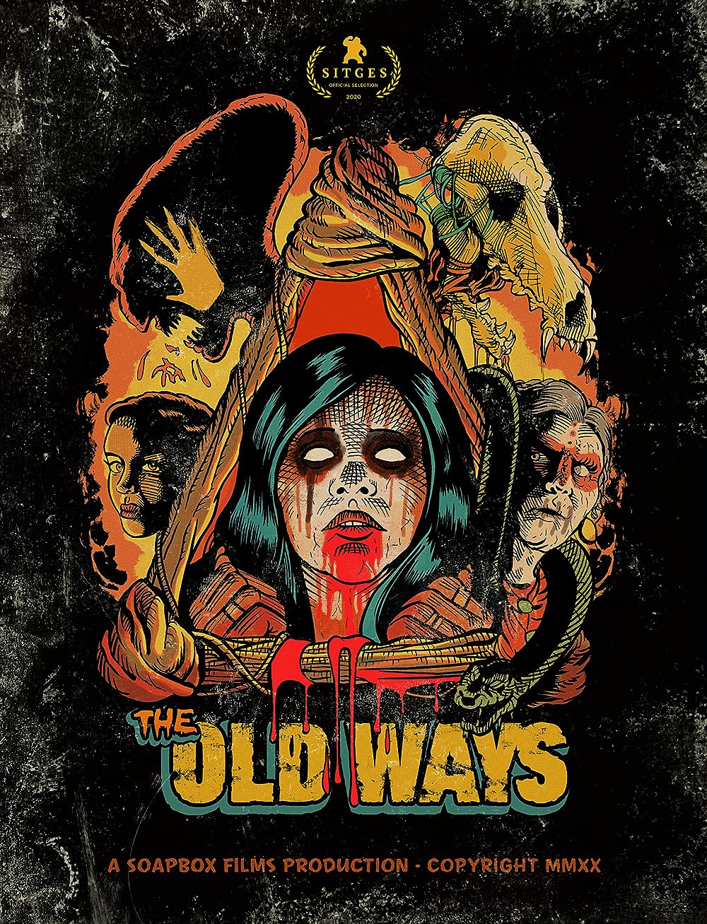 The Old Ways 