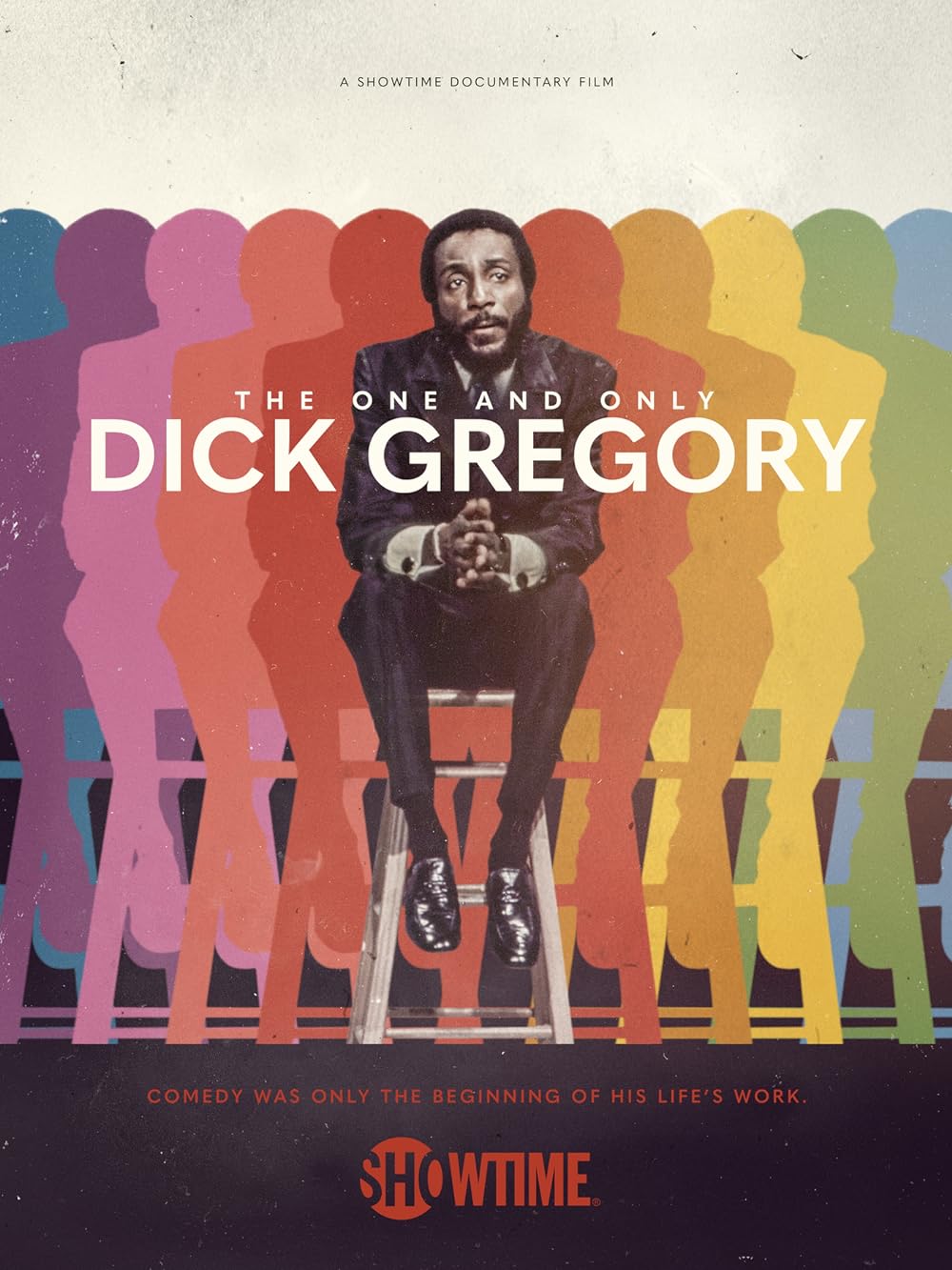 The One and Only Dick Gregory 