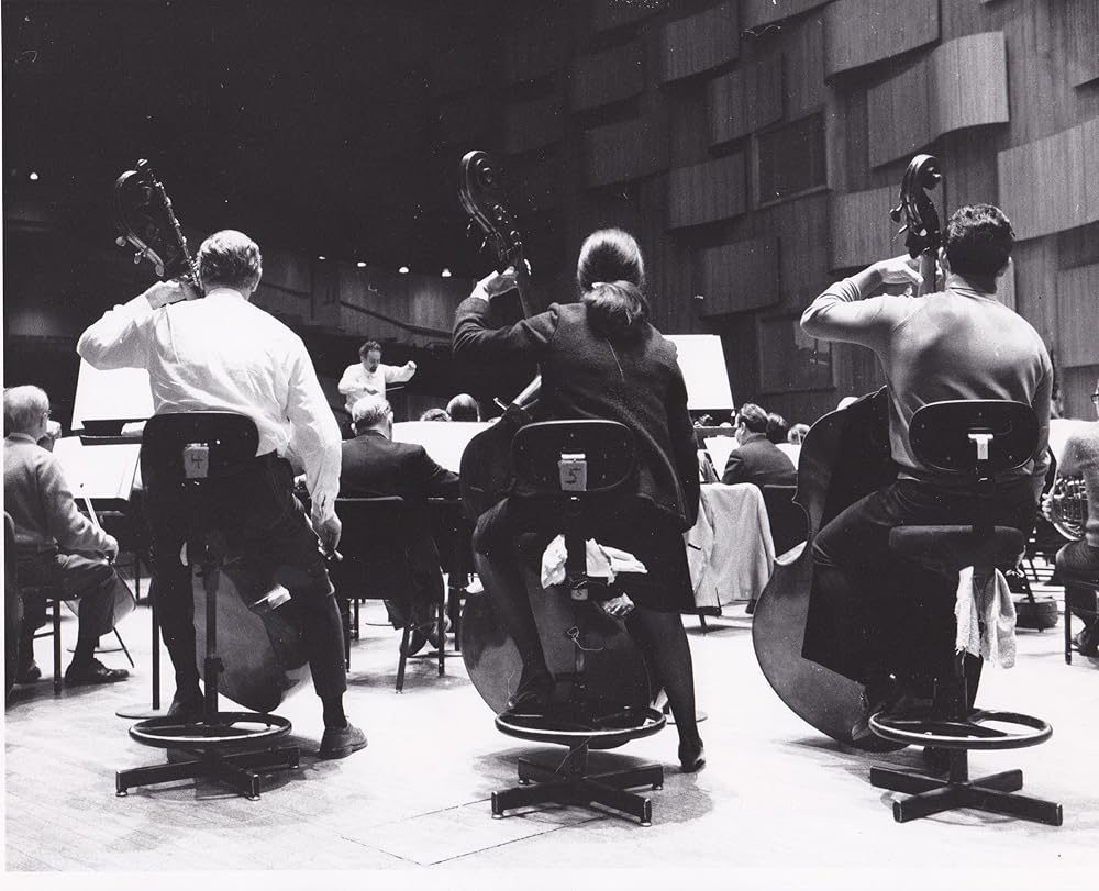 The Only Girl in the Orchestra 