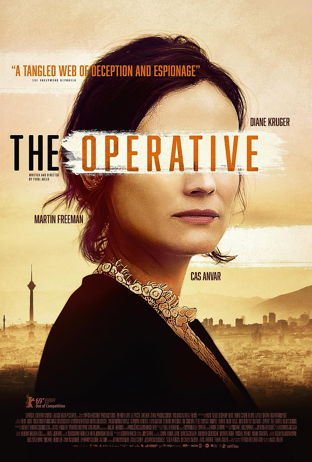 The Operative 