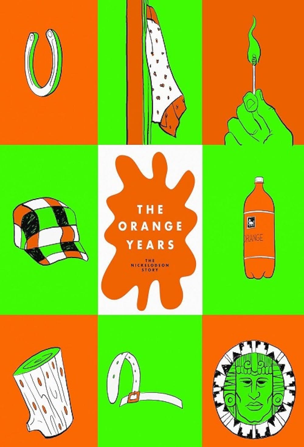 The Orange Years: The Nickelodeon Story 