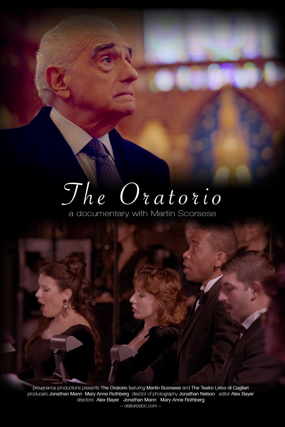 The Oratorio 