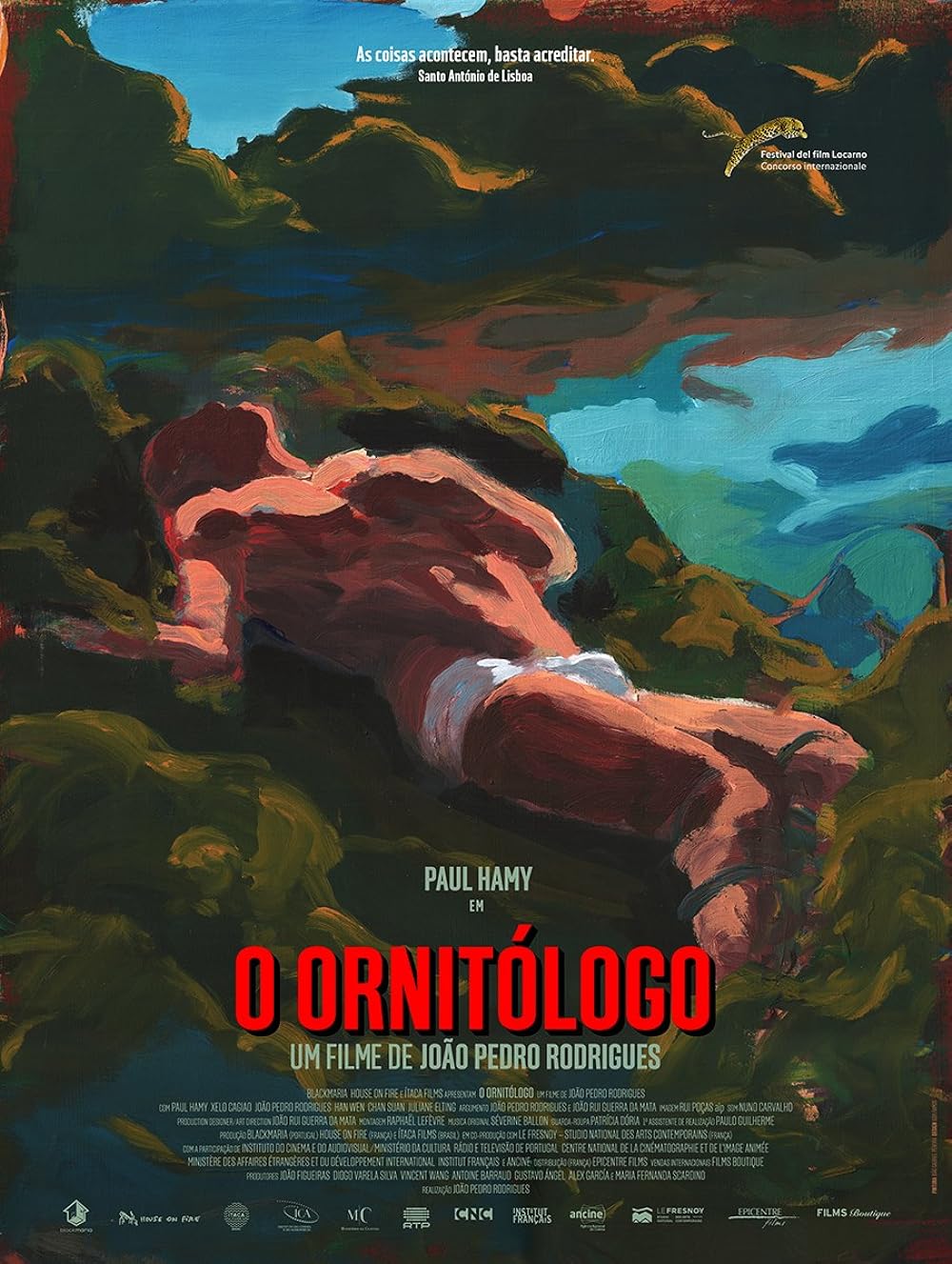 The Ornithologist 