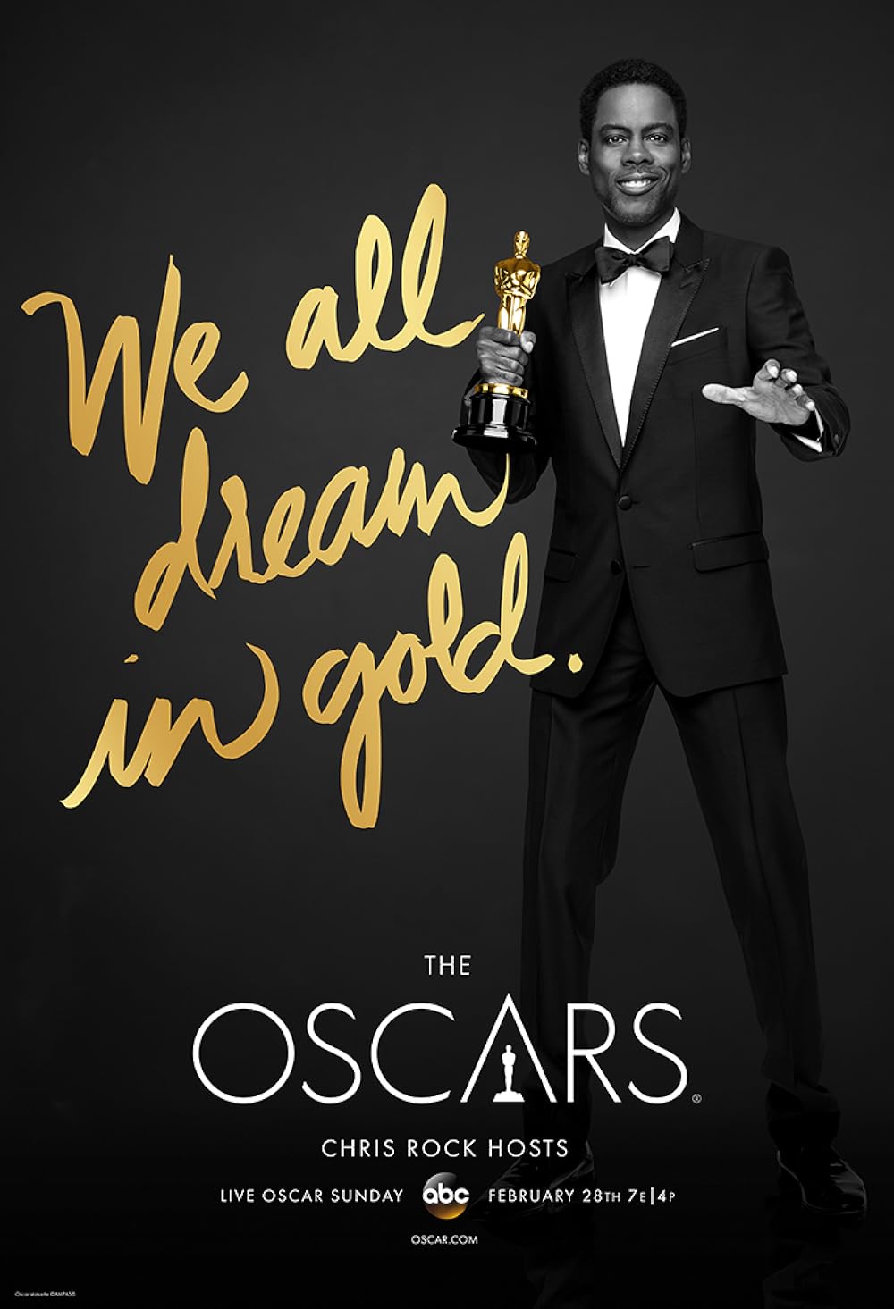 The Oscars 