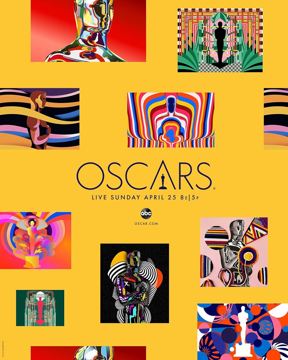 The Oscars 