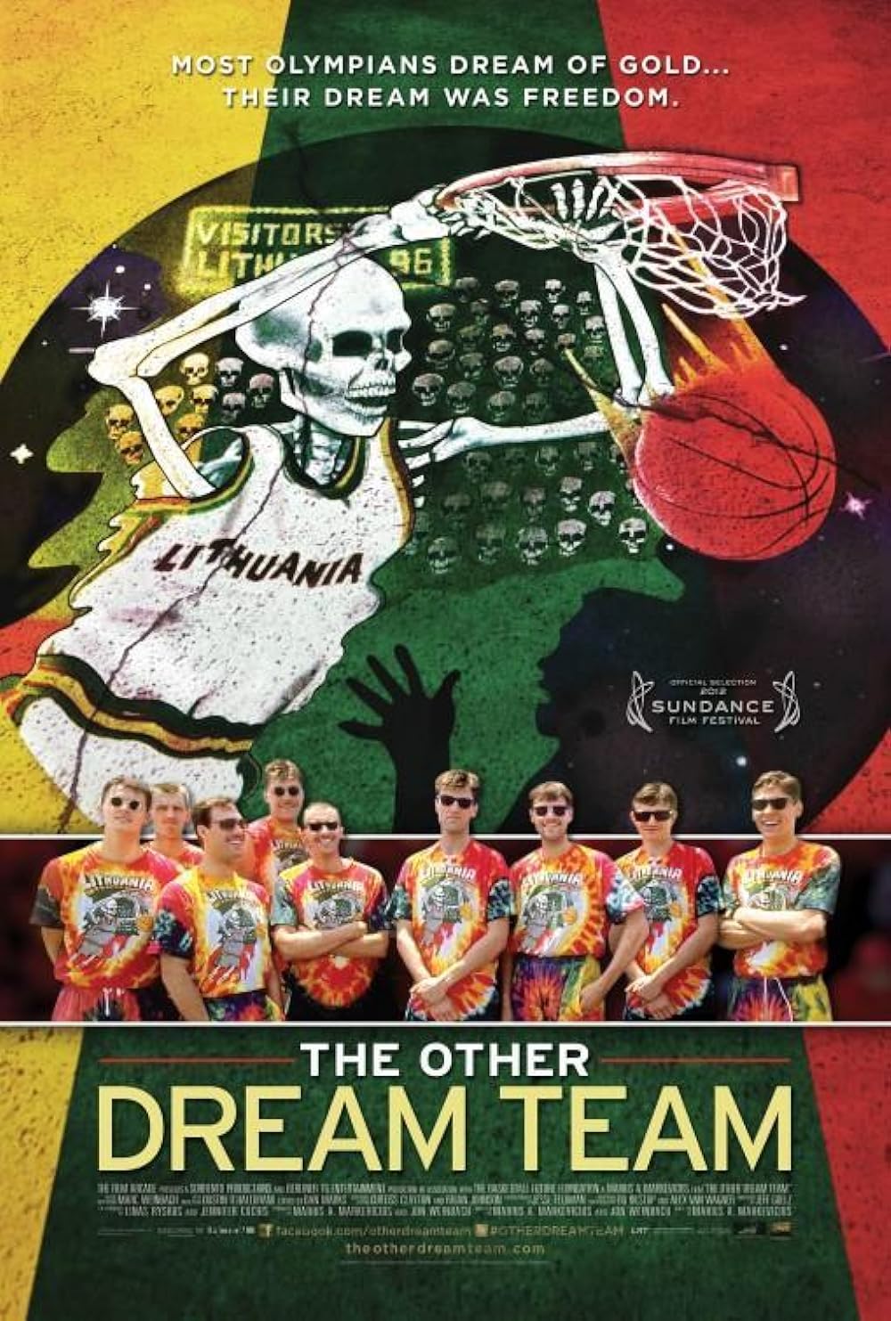 The Other Dream Team 