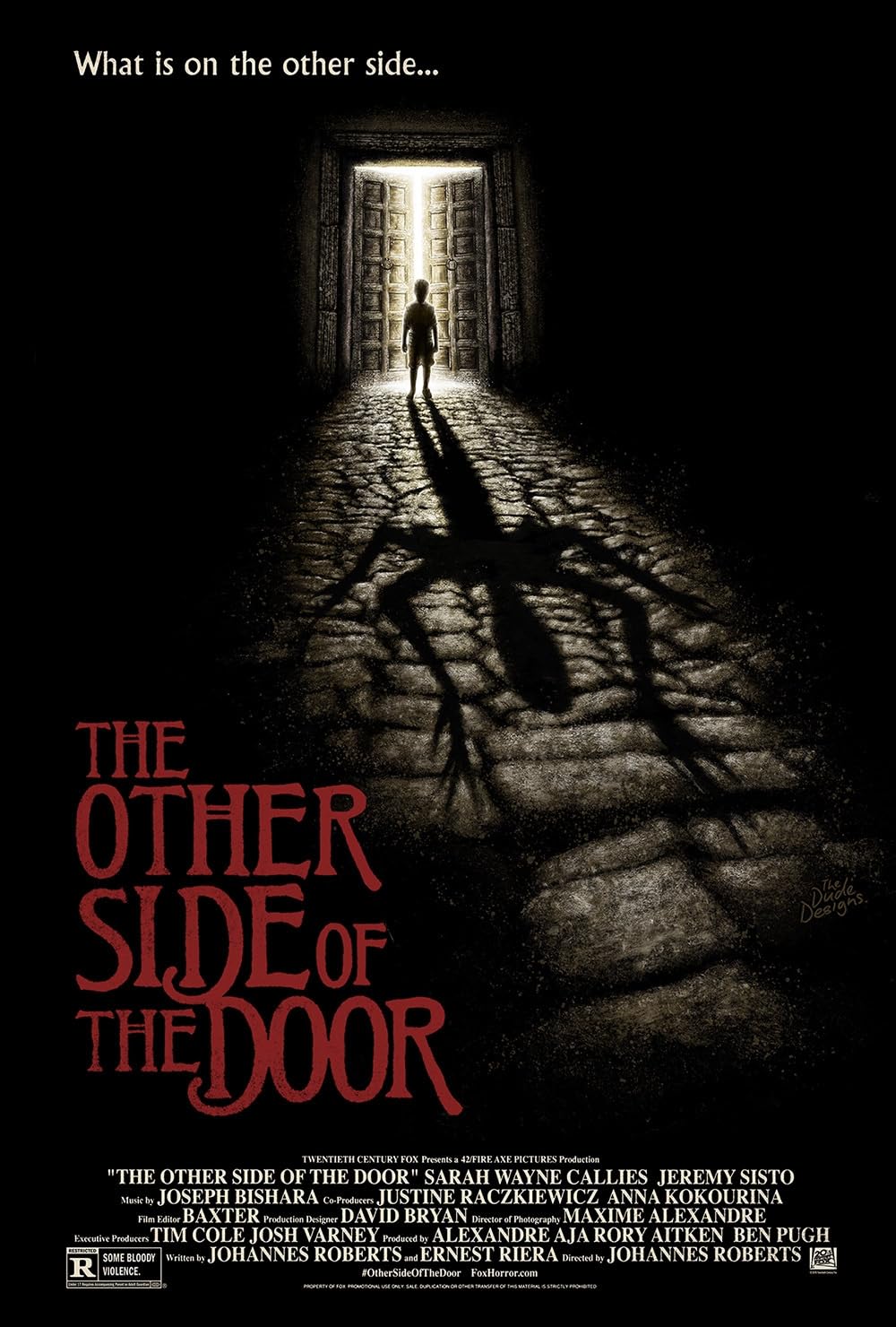 The Other Side of the Door 