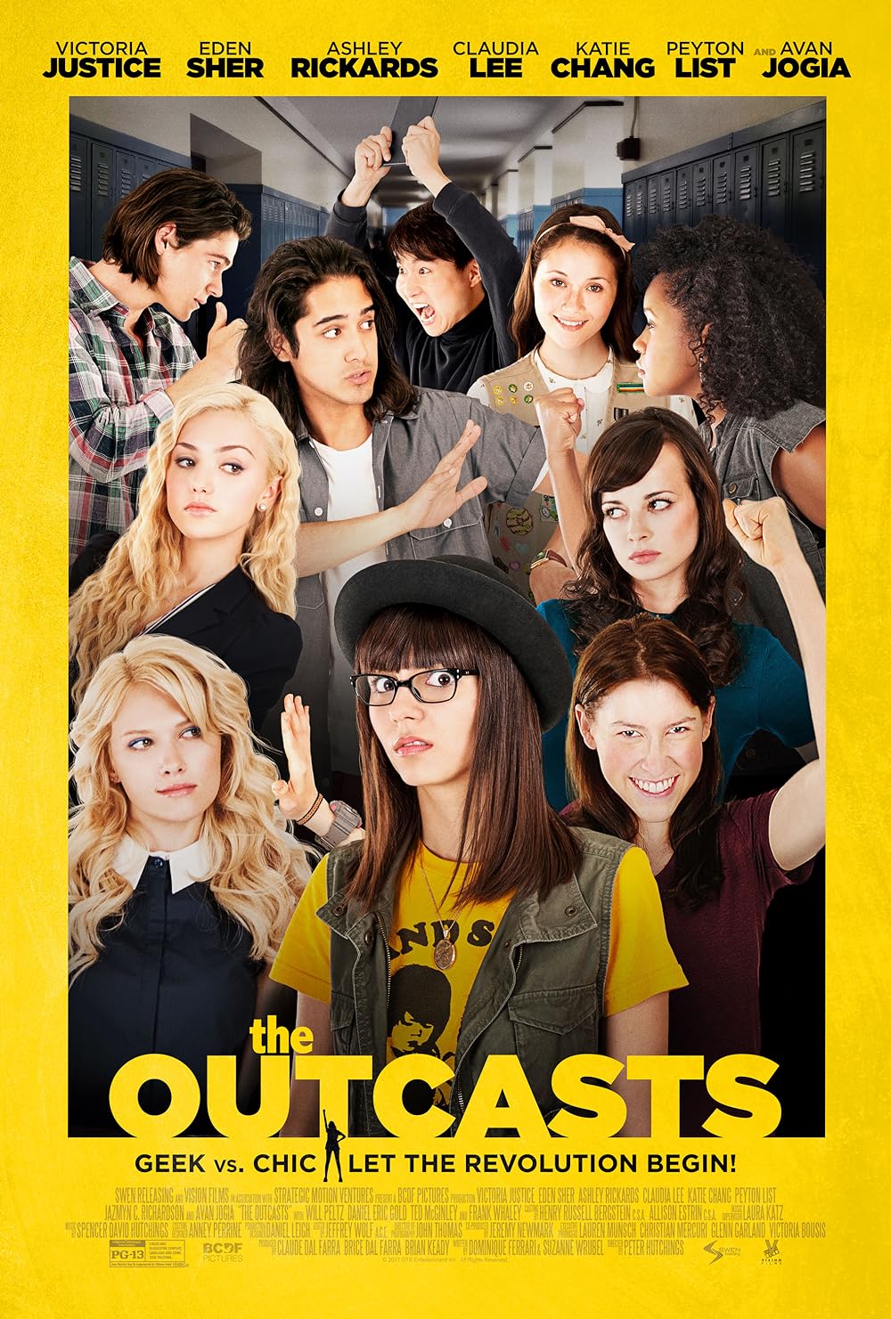 The Outcasts 