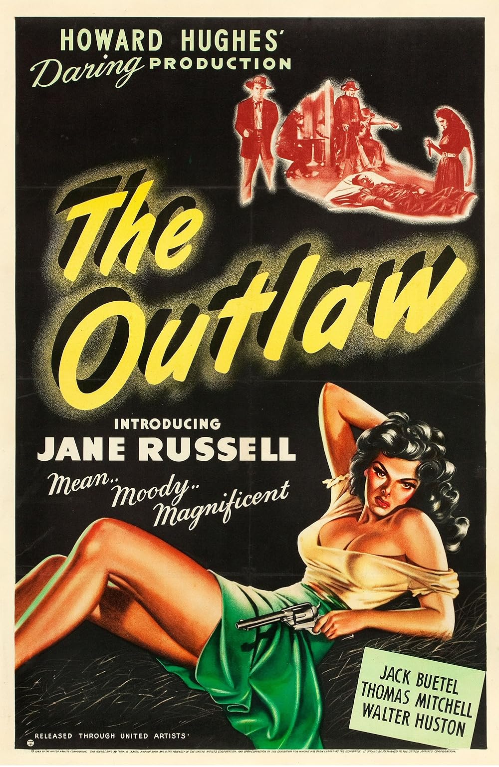 The Outlaw 