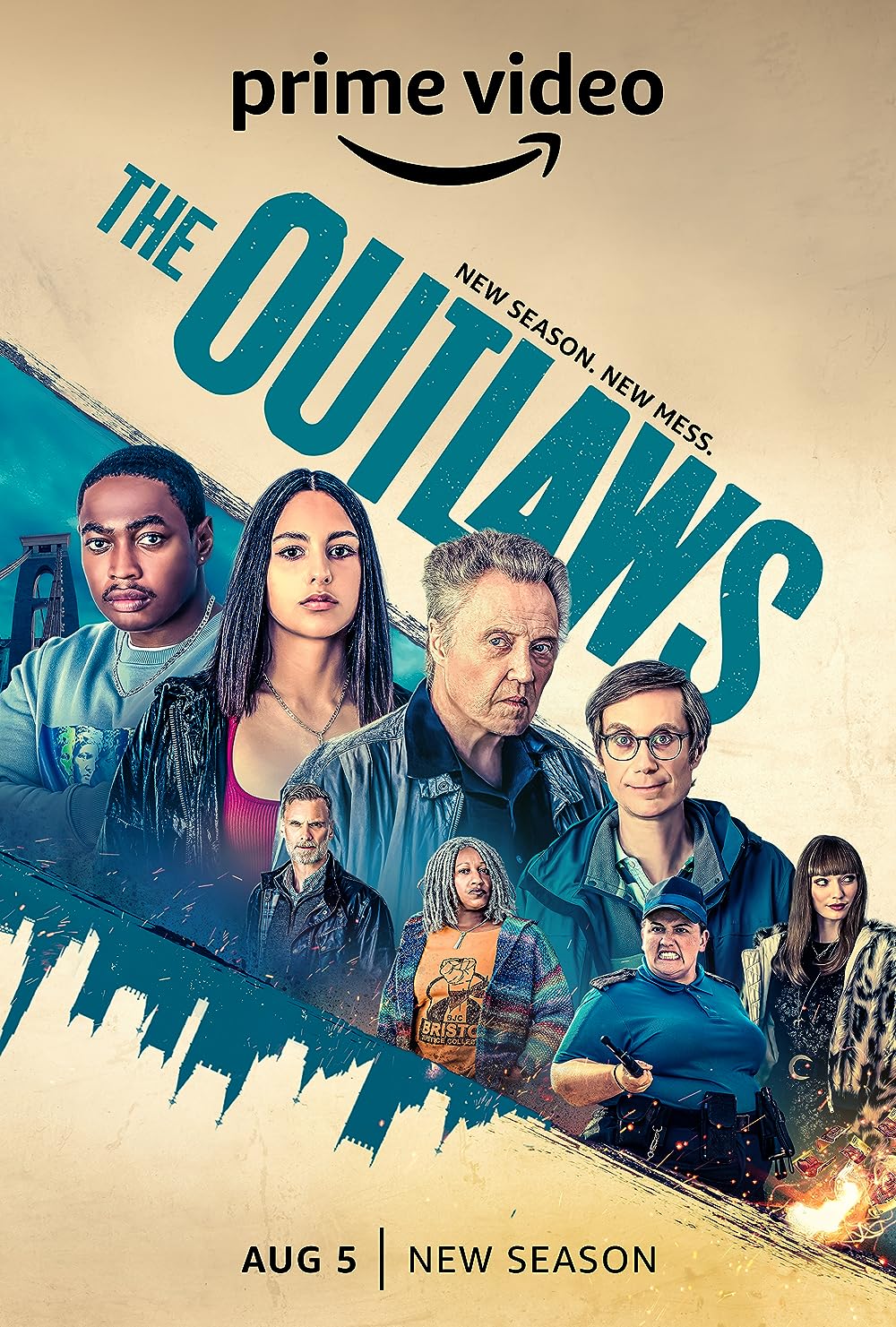 The Outlaws 