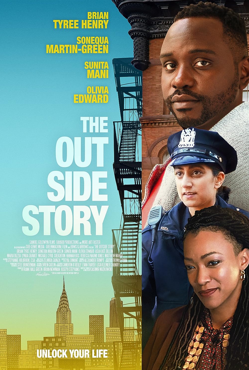 The Outside Story 