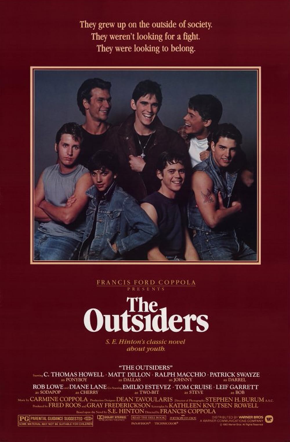 The Outsiders 