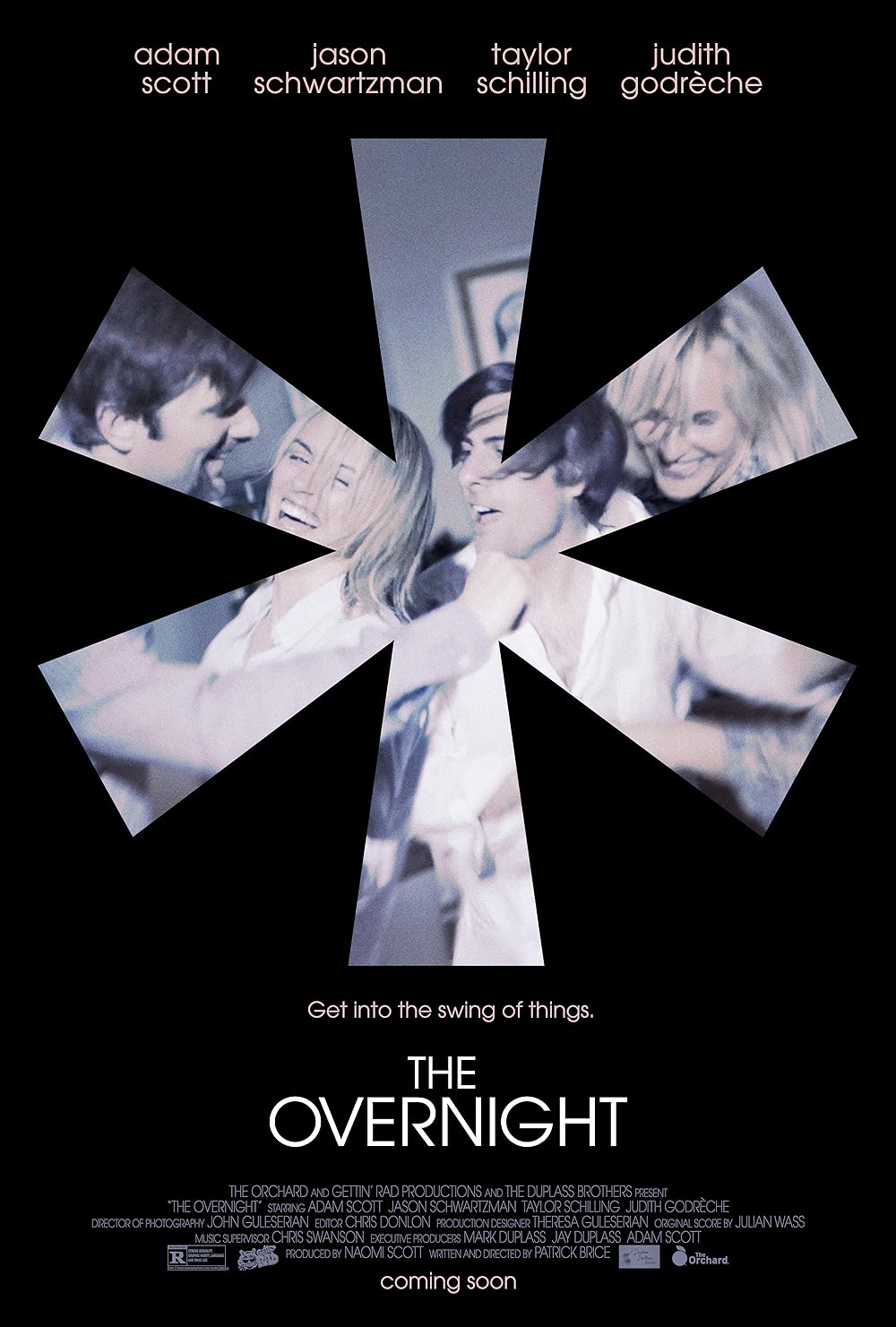 The Overnight 