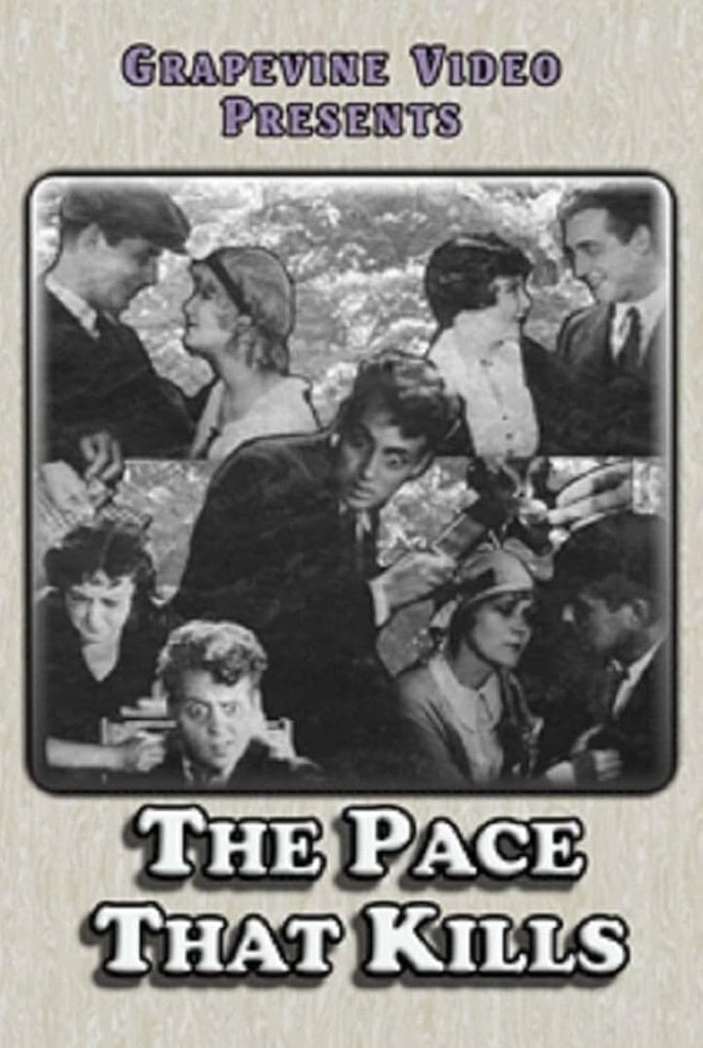 The Pace That Kills 