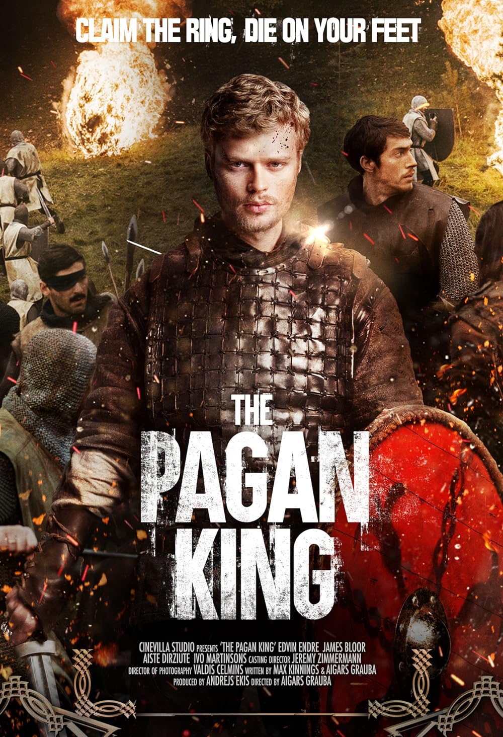 The Pagan King: The Battle of Death 