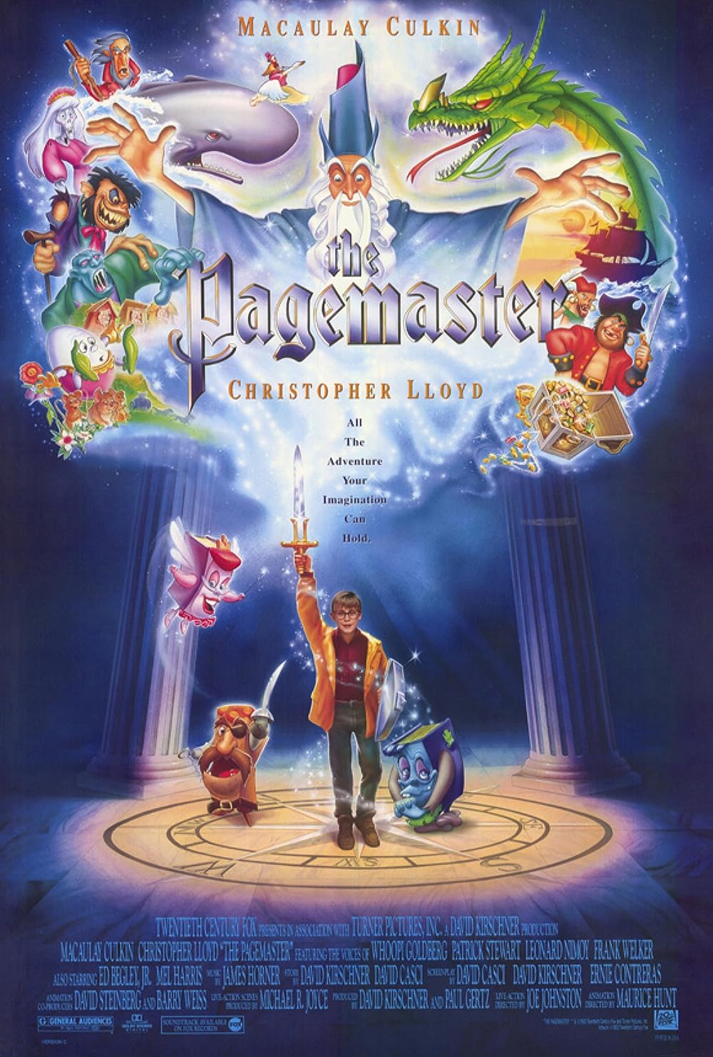 The Pagemaster 