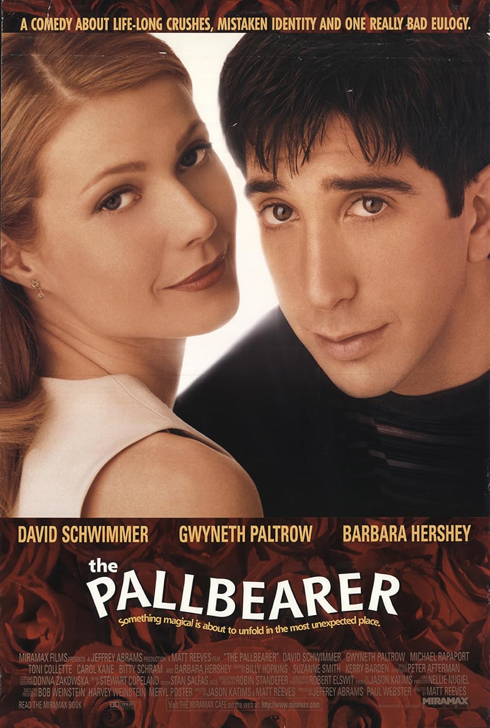 The Pallbearer 