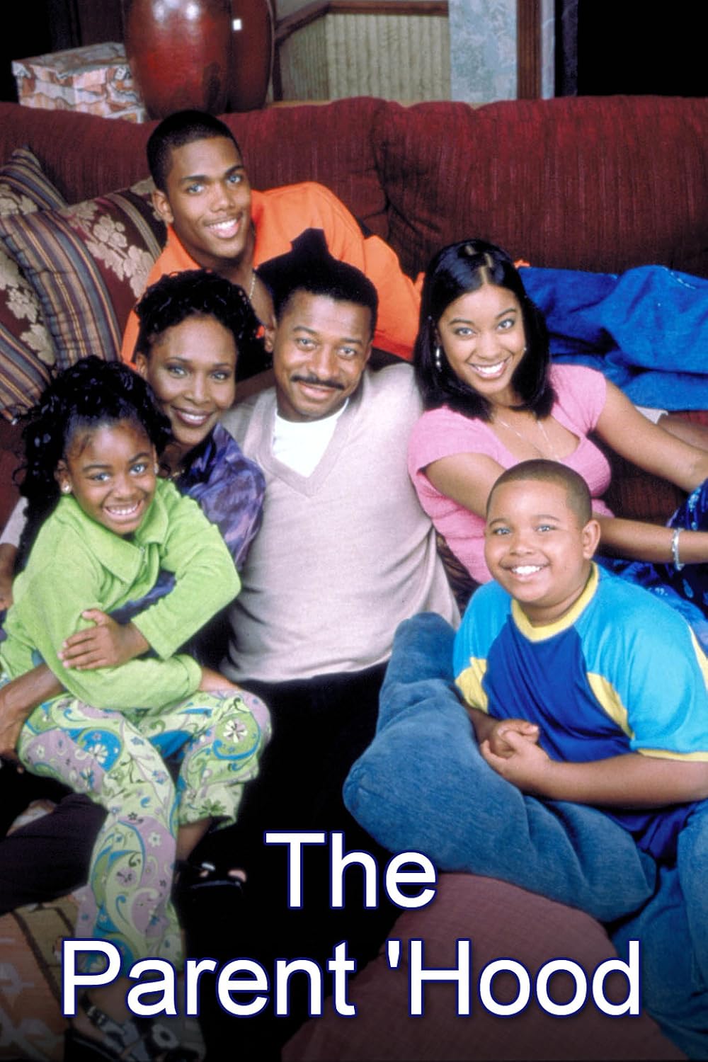 The Parent 'Hood 
