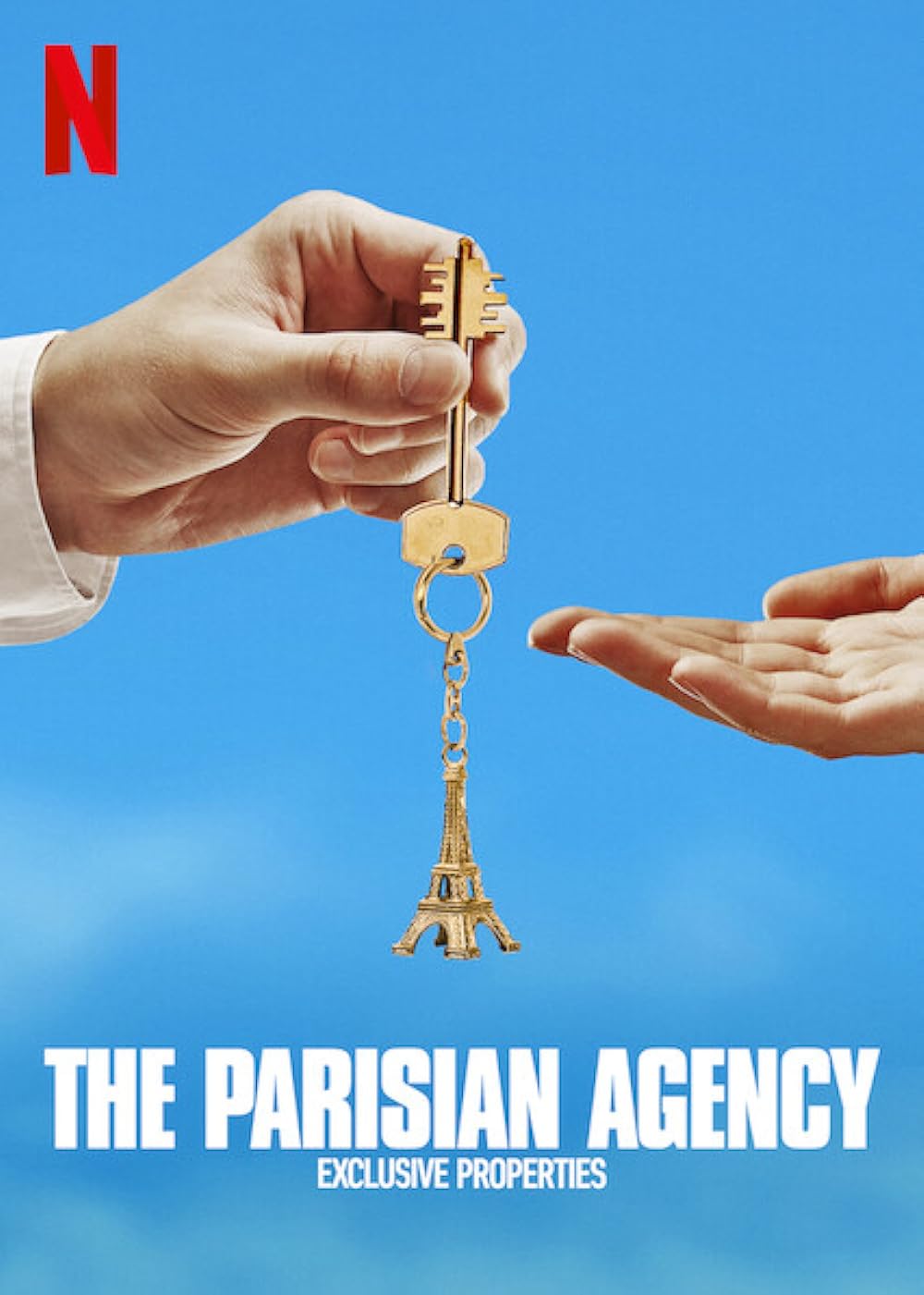The Parisian Agency: Exclusive Properties 