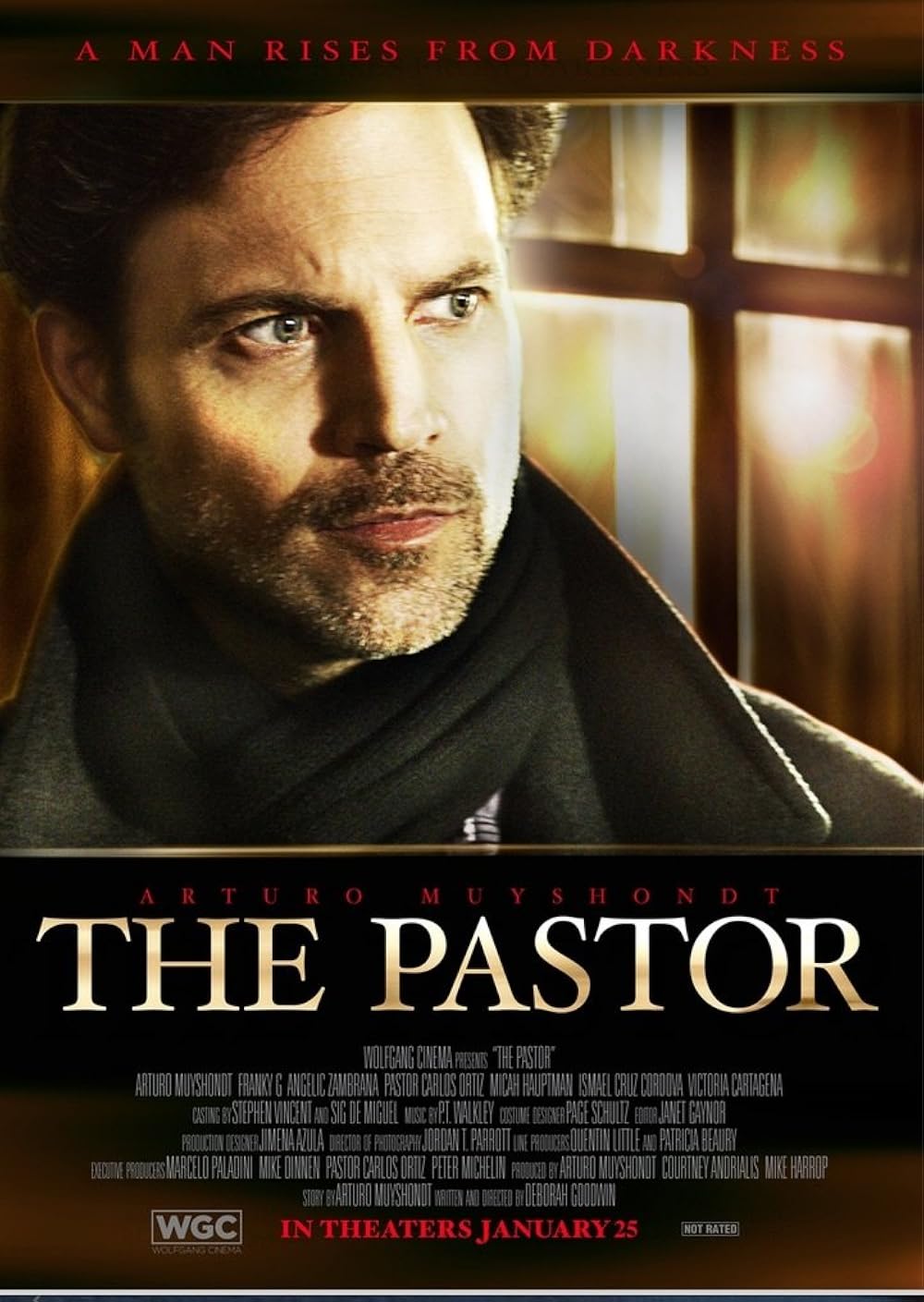 The Pastor 