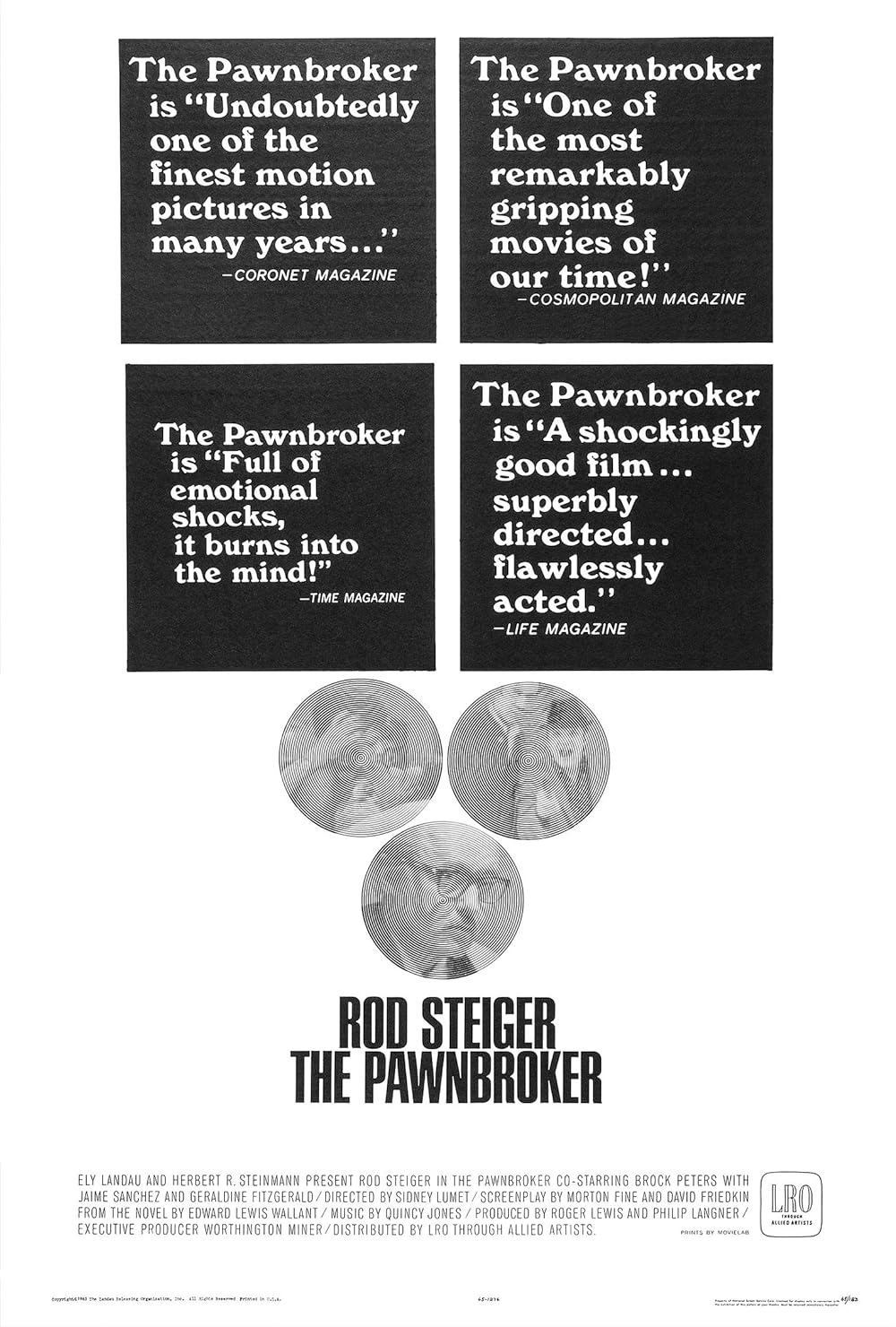 The Pawnbroker 