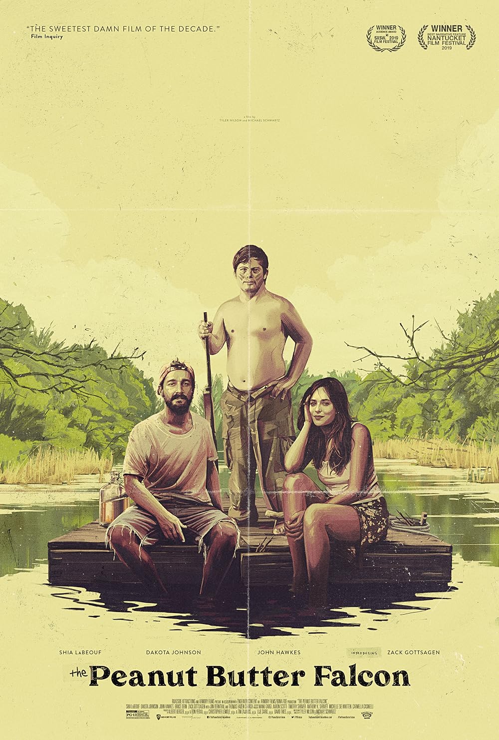The Peanut Butter Falcon 