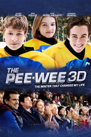The Pee Wee 3D: The Winter That Changed My Life 
