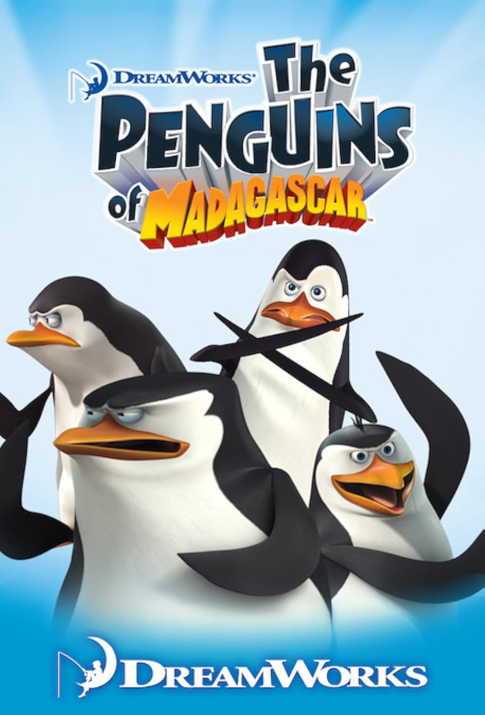 The Penguins of Madagascar 