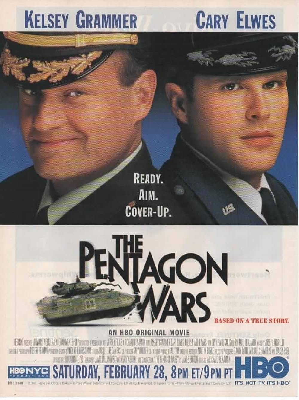The Pentagon Wars 