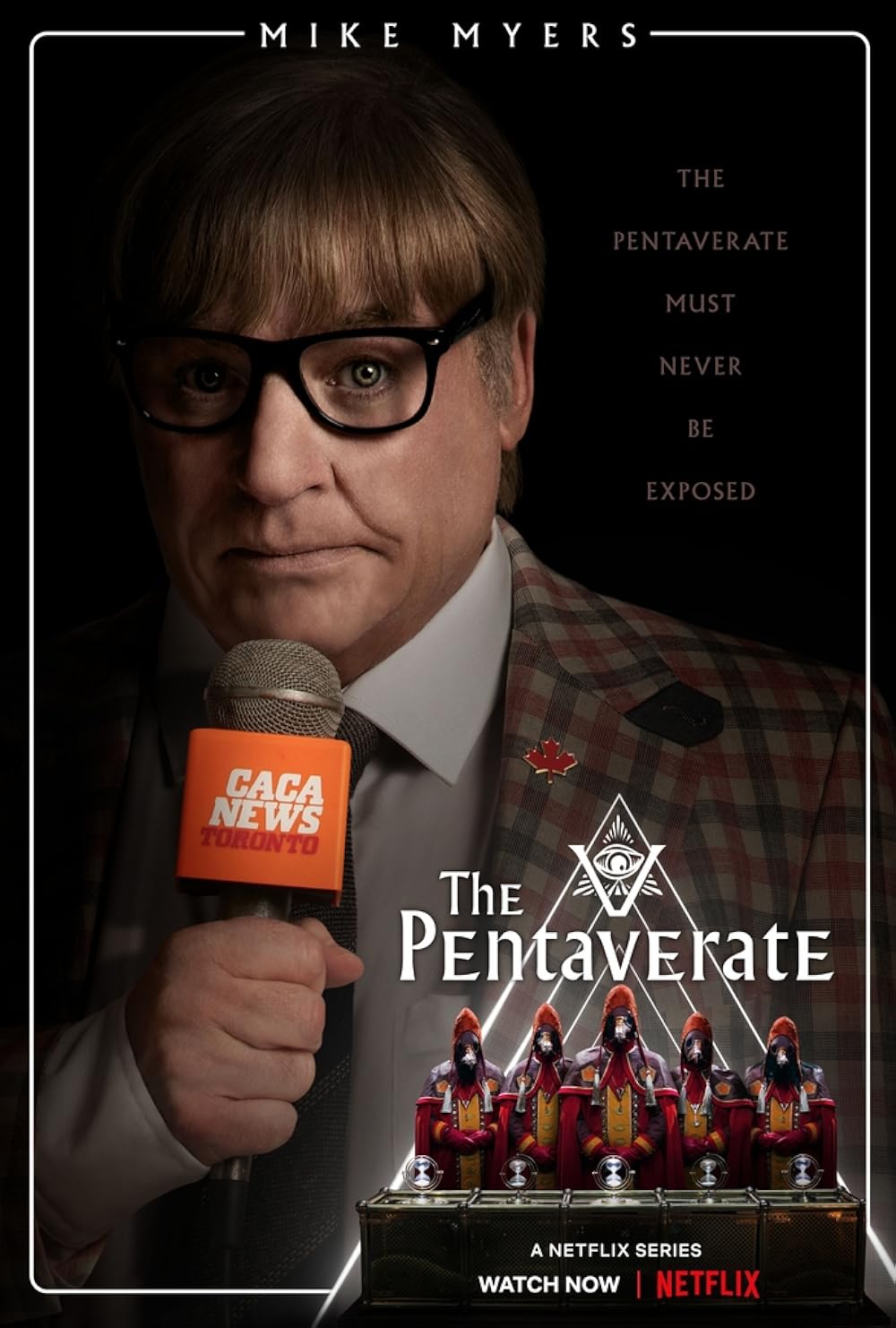 The Pentaverate 