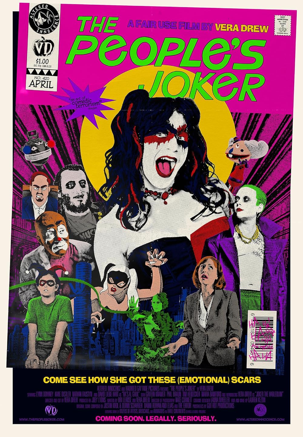 The People's Joker 