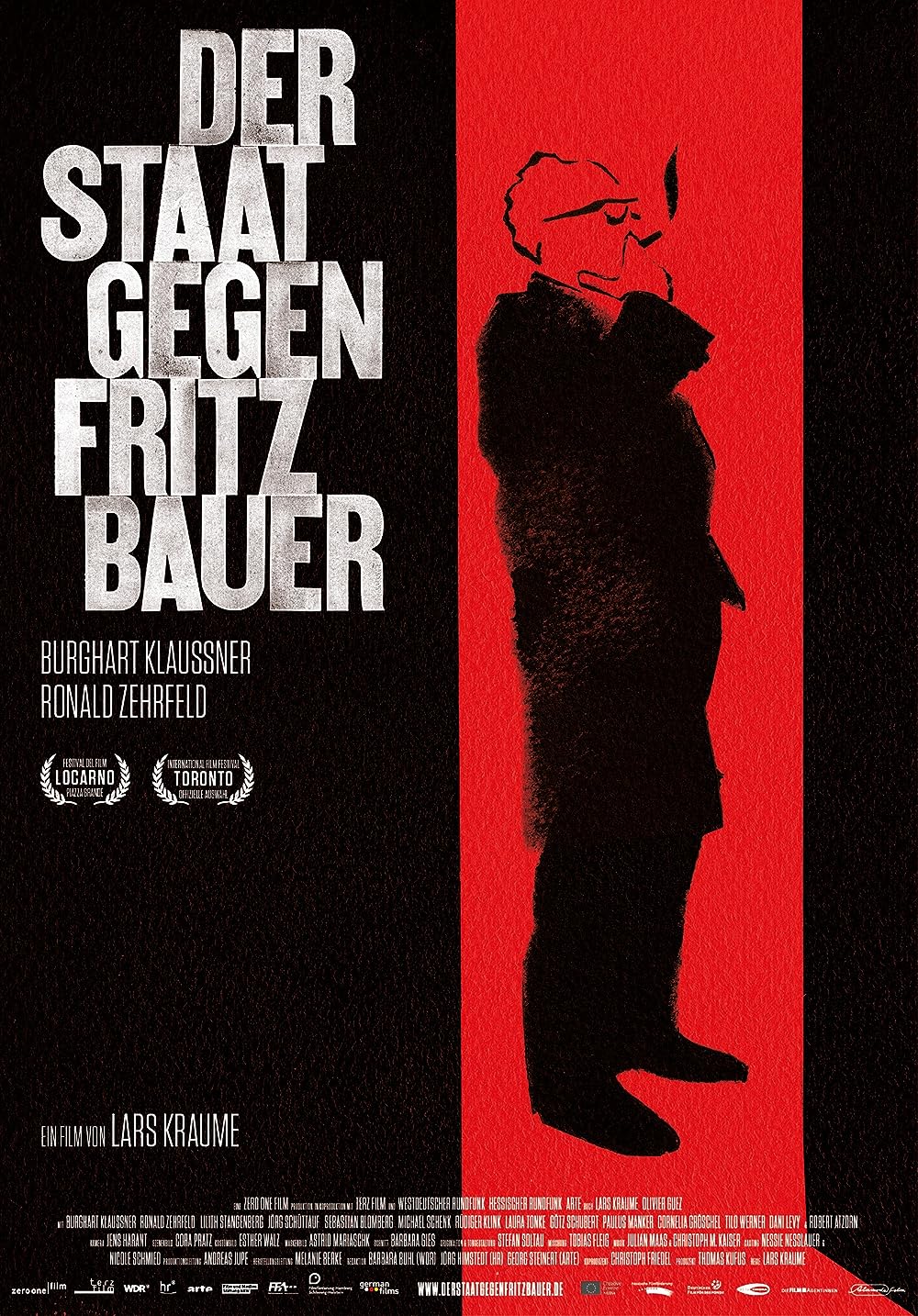 The People Vs. Fritz Bauer 