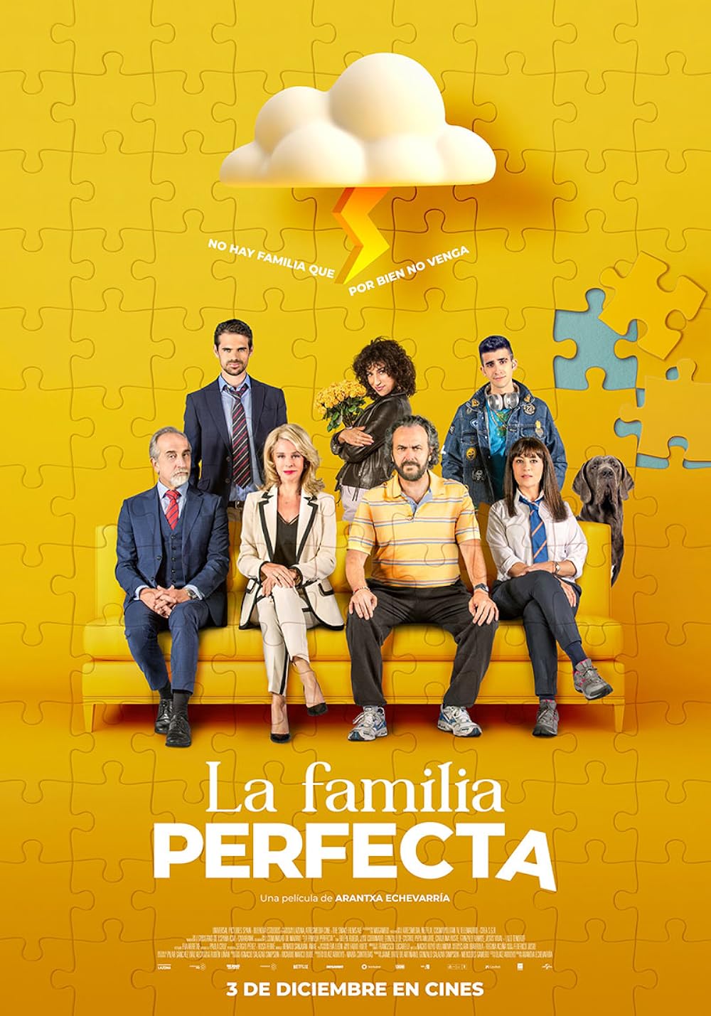 The Perfect Family 