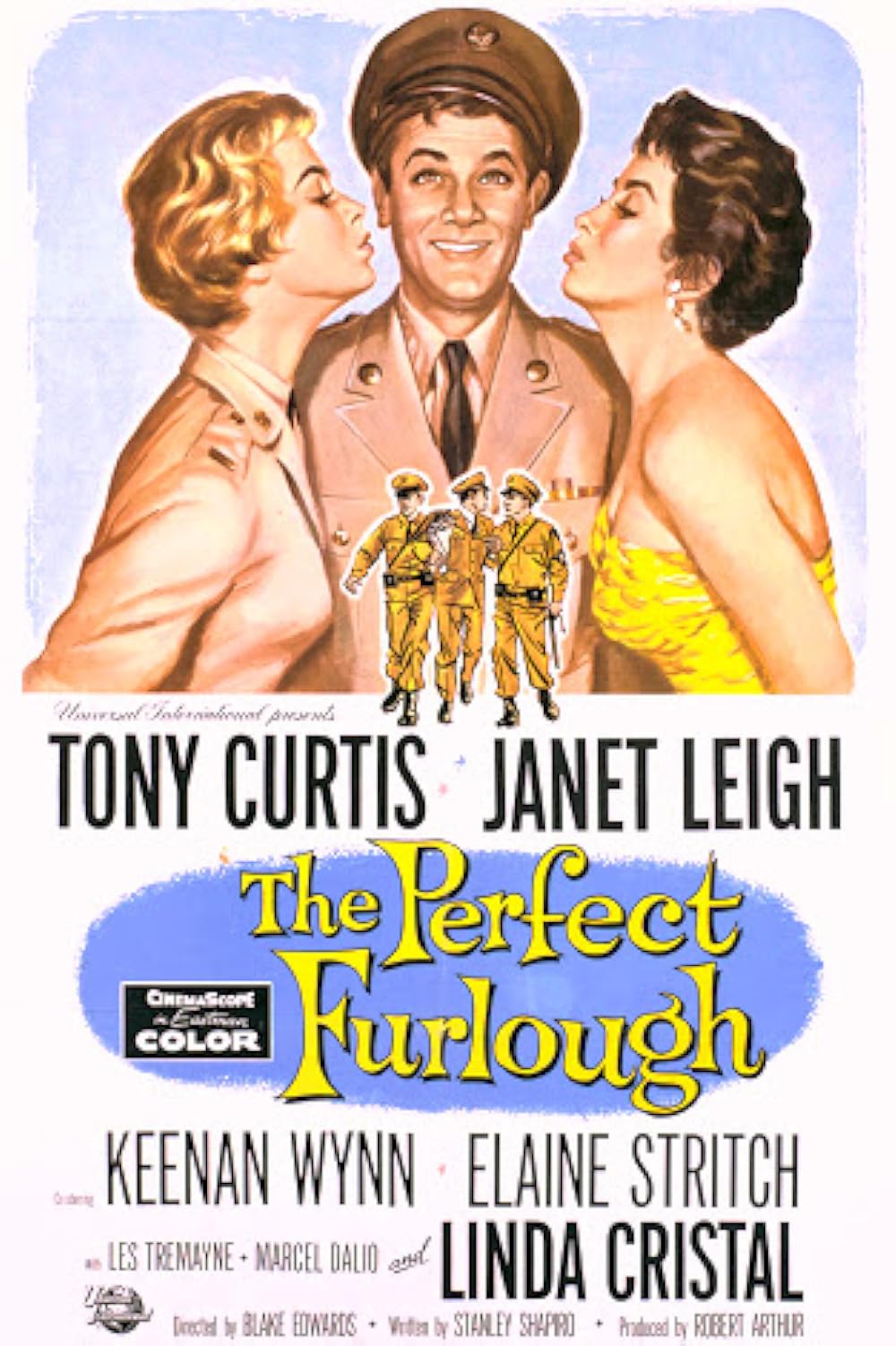 The Perfect Furlough 