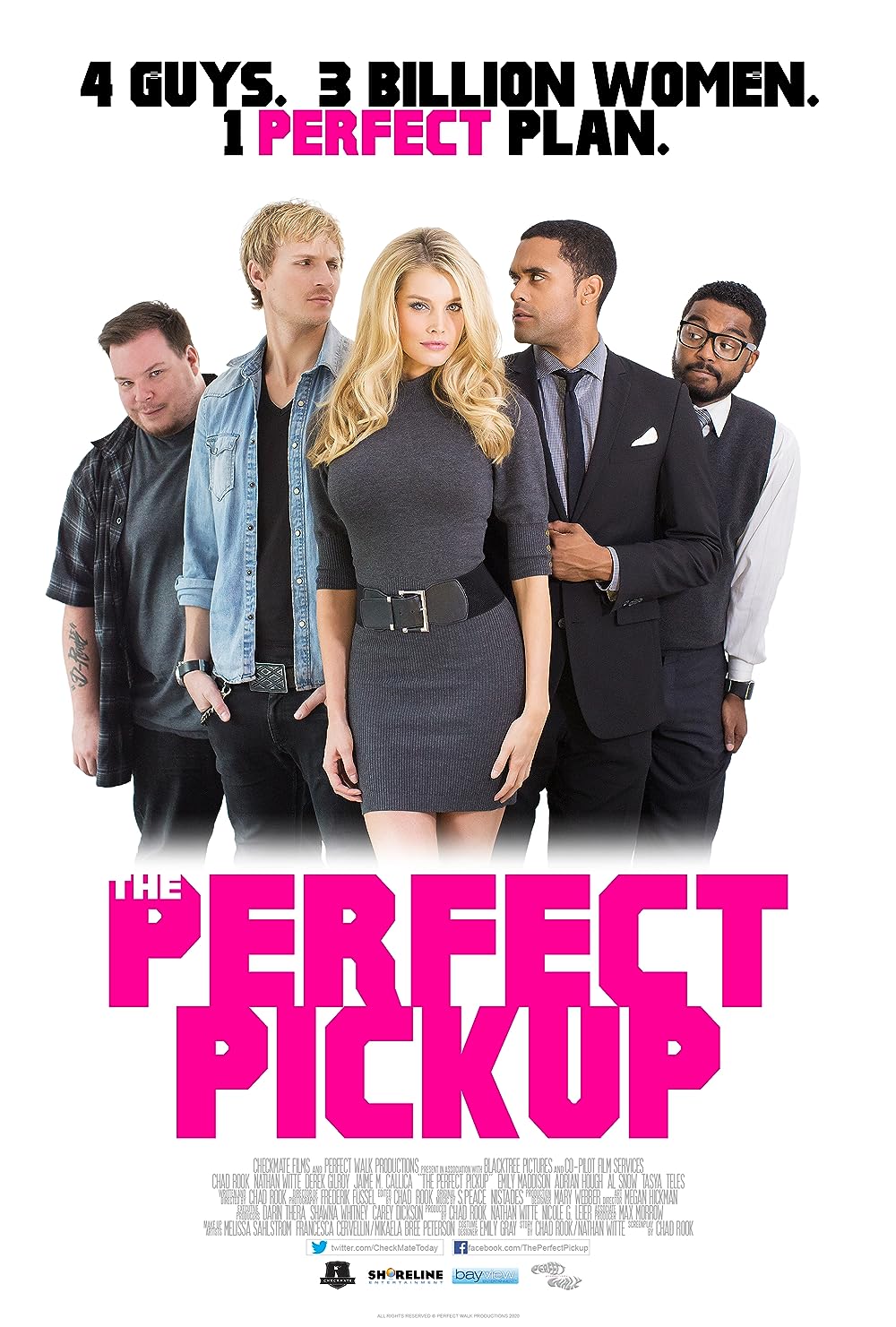 The Perfect Pickup 