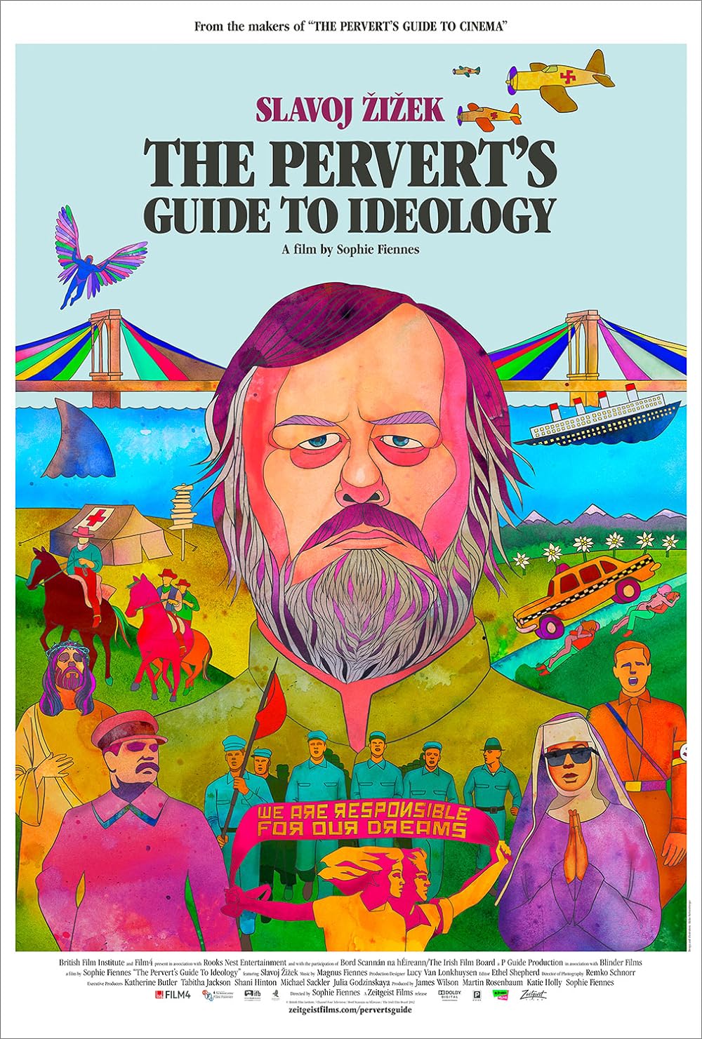 The Pervert's Guide to Ideology 