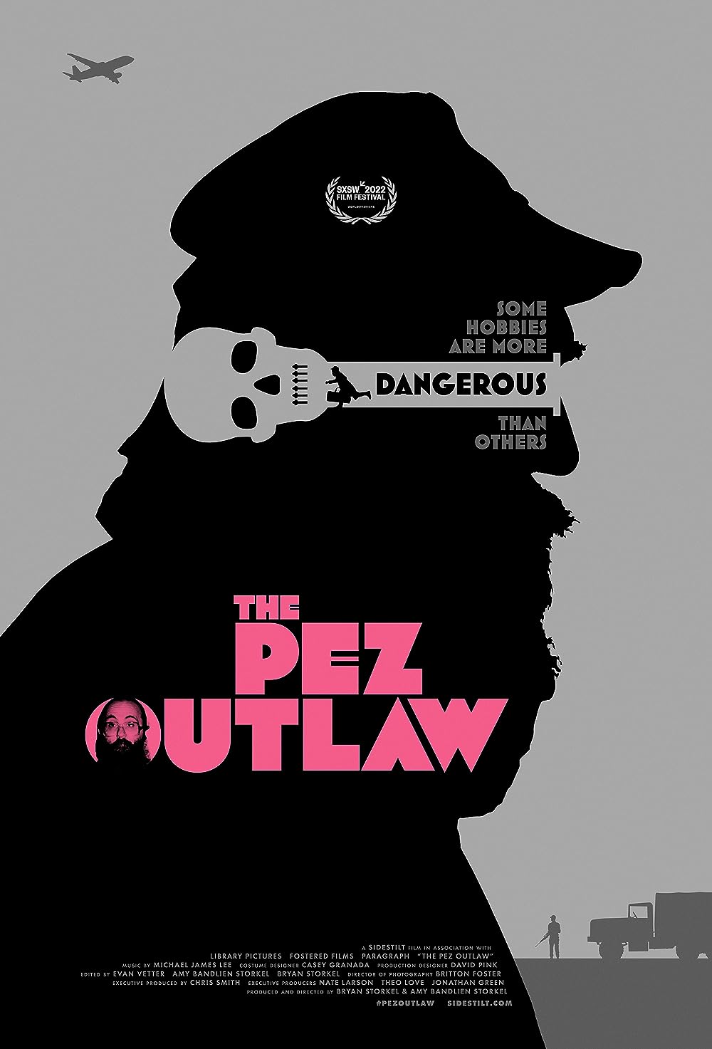 The Pez Outlaw 