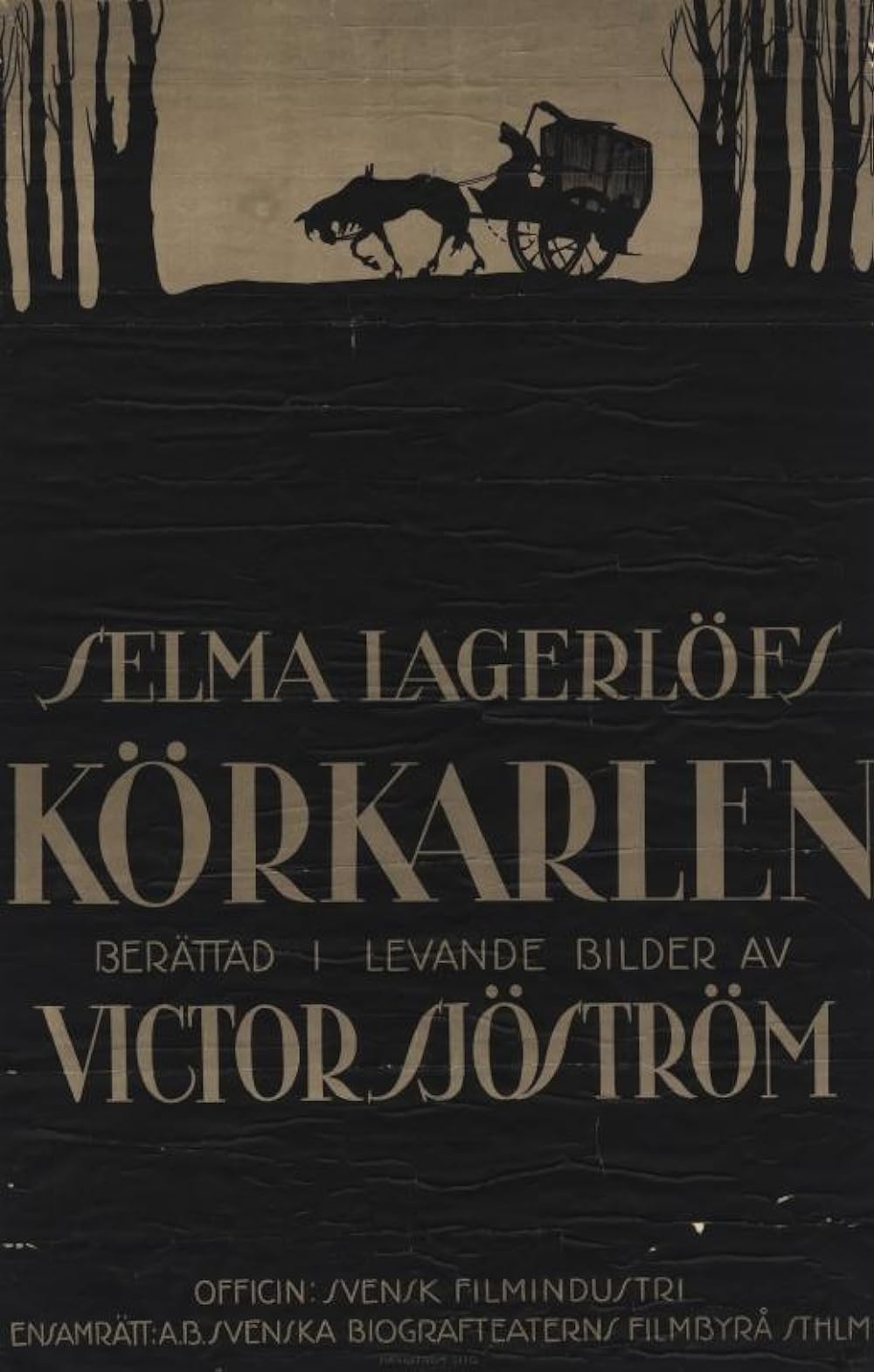 The Phantom Carriage 