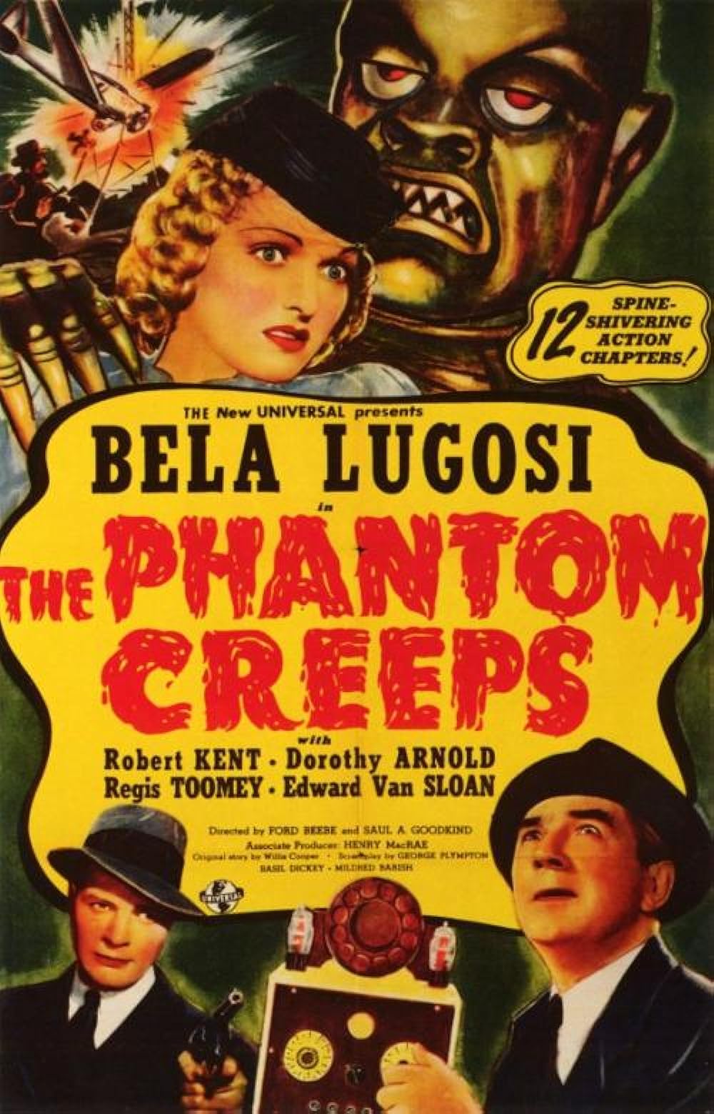 The Phantom Creeps 
