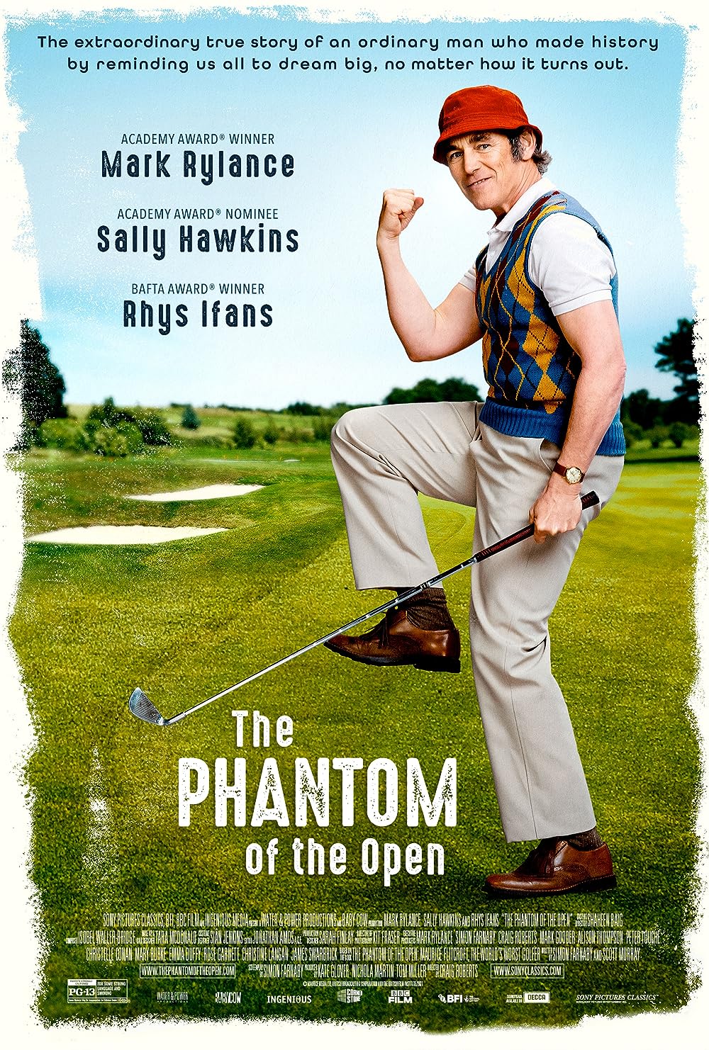 The Phantom of the Open 