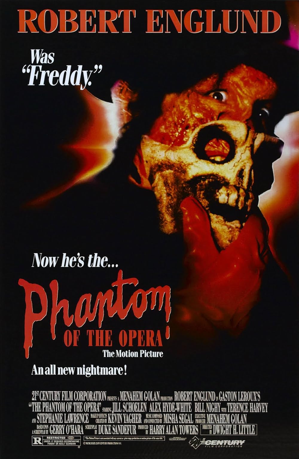 The Phantom of the Opera 