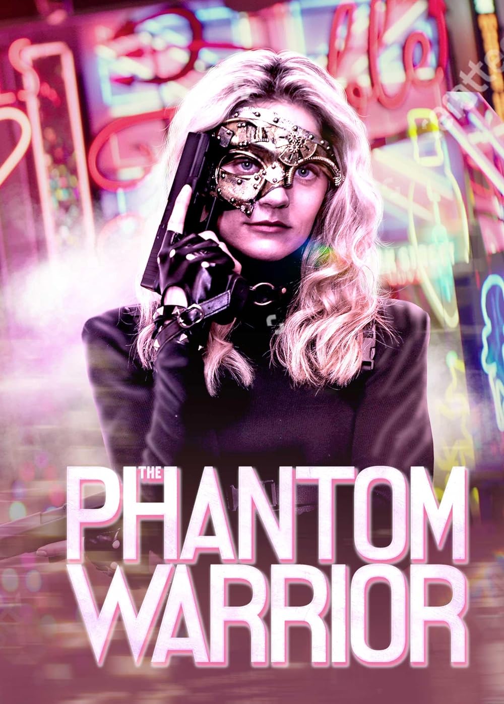 The Phantom Warrior 