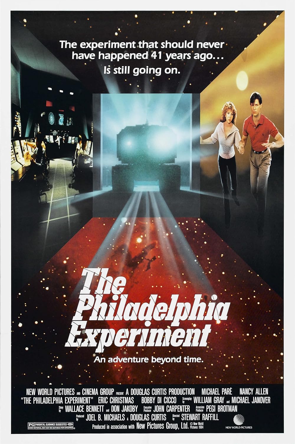 The Philadelphia Experiment 