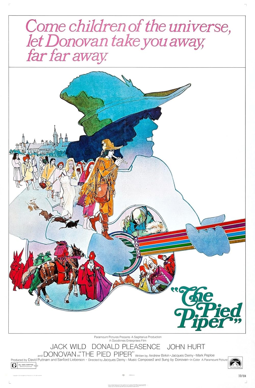 The Pied Piper 