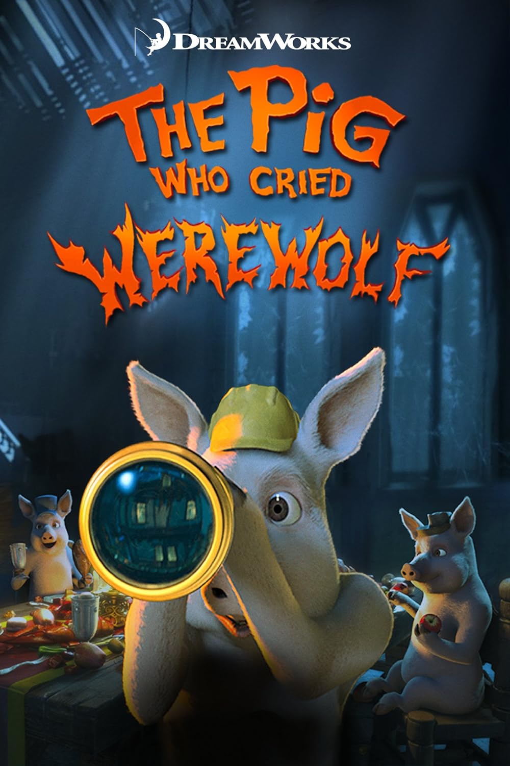 The Pig Who Cried Werewolf 