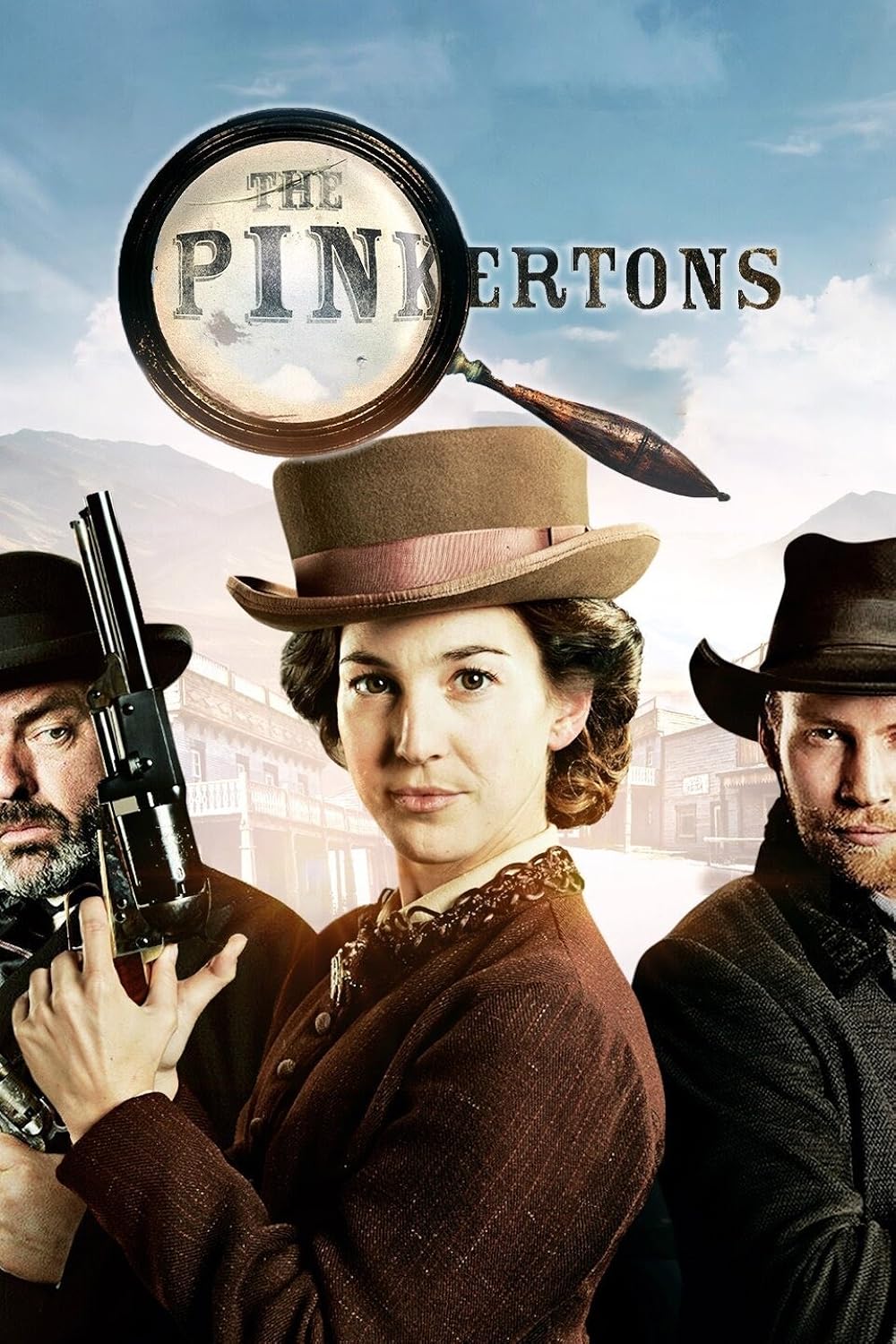 The Pinkertons 