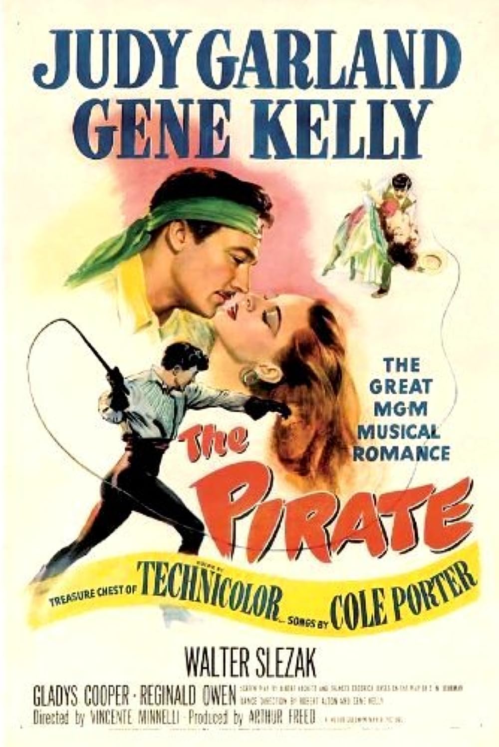 The Pirate 