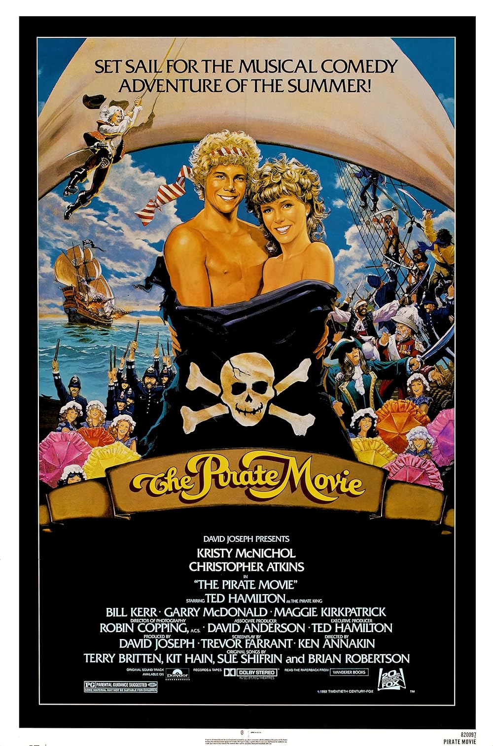 The Pirate Movie 