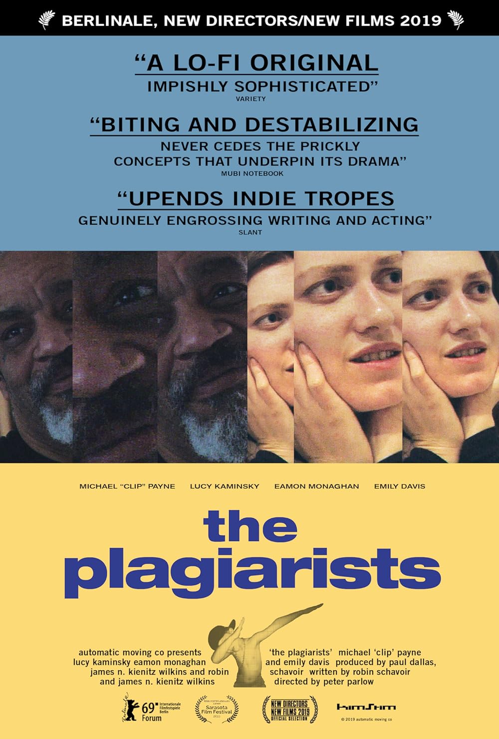 The Plagiarists 