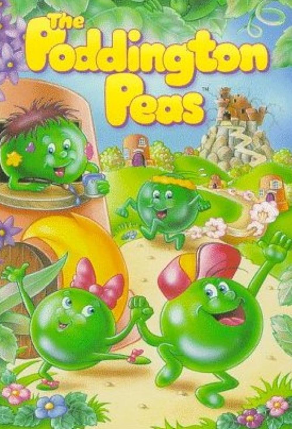 The Poddington Peas 